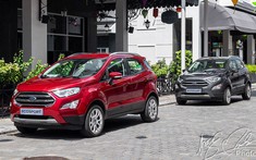 10 ô tô bán chậm nhất tháng 8/2021: Toyota Innova, Ford Ecosport, Honda Civic bất ngờ lọt Top
