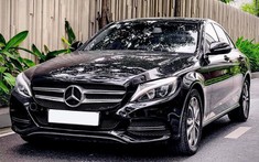 Tầm giá 900 triệu, mua Mercedes C200 2015 hay VinFast Lux A2.0 2021 tiêu chuẩn? 
