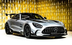 Đã tìm thấy Mercedes-AMG GT Black Series có giá bán mềm nhất hiện tại, 1 đại gia đang lên kế hoạch đưa về nước