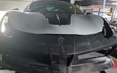 Đổi phong thủy, Ferrari 488 GTB từng độ SVR được chủ nhân lên dự án mới mang tên Misha Designs