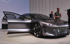 Lộ diện mẫu xe thay thế Audi A8 được mệnh danh là "Chuyên cơ mặt đất"