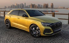 Chiếc Audi RS Q8 có một không hai này khiến chủ nhân phải chờ 1 năm mới được nhận xe