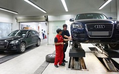 Audi Việt Nam hỗ trợ gia hạn bảo hành xe mới thêm 3 tháng