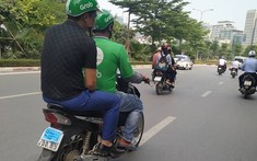 Dự thảo: Không đội mũ bảo hiểm bị phạt 600.000 đồng, phạt 2 triệu đồng với hành vi che, sửa biển số