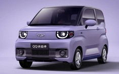 Thêm mẫu ô tô điện siêu rẻ trình làng, giá dự kiến chỉ tương đương 105 triệu đồng