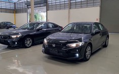 Chi tiết Honda Civic 2022 Base giá hơn 600 triệu đồng: Giá rẻ vẫn có trang bị cao cấp