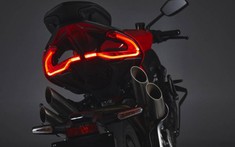 Soi chi tiết siêu Naked bike phiên bản "rẻ" MV Agusta Brutale 1000RS