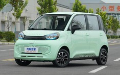 Pocco Duoduo - Mẫu xe điện tí hon, giá rẻ chỉ từ 95 triệu đồng chính thức ra mắt