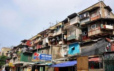Hà Nội thông qua Đề án cải tạo, xây dựng lại chung cư cũ