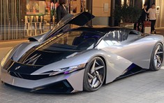 Farnova Othello - Hypercar điện đến từ Trung Quốc với công suất 1.835 mã lực, 0-100 km/h trong 1,8 giây