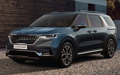 Đại lý mở cọc Kia Sedona 2022: đổi tên thành Carnival, giá dự kiến tăng tới cả trăm triệu đồng