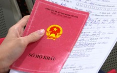 Trình tự, cách thức và hồ sơ đăng ký hộ khẩu