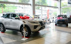 Thị trường ô tô Việt tiếp đà ‘rơi tự do’, ghi nhận mức doanh số giảm kỷ lục 
