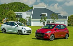 Hút khách như loạt xe Hyundai cũng không thể “giữ mình” qua tháng “Cô hồn dồn Covid”