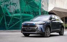 Tháng 8, doanh số các dòng xe Toyota giảm mạnh nhưng vẫn vượt qua Hyundai