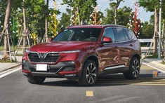 Sức tiêu thụ các dòng xe VinFast giảm mạnh trong tháng 8 nhưng riêng mình Fadil suýt nữa đánh bại cả TC Motor
