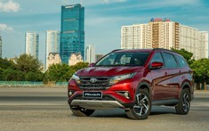 Doanh số phân khúc MPV tháng 8/2021: Mitsubishi Xpander bán chưa nổi 100 xe nhưng vẫn đứng top
