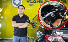 Chuyên gia hướng dẫn cách xử lý nấm mốc cho xe ô tô lâu không sử dụng trong thời gian giãn cách