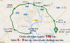 Phó Thủ tướng yêu cầu đề xuất phương án đầu tư phù hợp đường Vành đai 4 TP.HCM