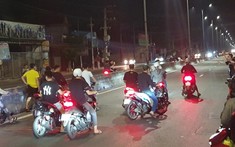 Dự thảo: Đua xe trái phép sẽ bị phạt 25 triệu đồng