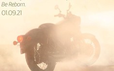 Xế cổ Royal Enfield Classic 350 2022 chuẩn bị ra mắt chính thức