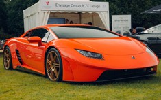 7X Design Rayo - Chiếc Lamborghini Huracan độ độc nhất vô nhị, mạnh tới 1.874 mã lực