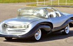 Aurora - Mẫu xe concept an toàn nhất và cũng là xấu xí nhất trên thế giới