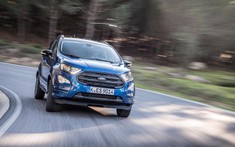 Từ năm 2022, Ford EcoSport sẽ bị khai tử do doanh số thấp