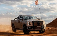 Hé lộ Ford Ranger 2022: ra mắt cuối năm nay, bán ra tại Việt Nam vào năm sau
