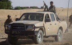 Gần 65.000 xe Ford Ranger và Humvee bị bỏ lại Afghanistan sau khi Mỹ rút quân đội khỏi quốc gia này