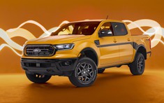 Ford Ranger được tân trang với gói phụ kiện Splash mới