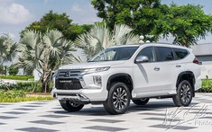 Mitsubishi hỗ trợ 50% lệ phí trước bạ cùng nhiều quà tặng giá trị trong tháng 9
