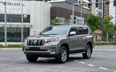 Xe Toyota vẫn bán theo kiểu "Mợ chảnh" mặc thị trường tụt đáy vì Covid-19