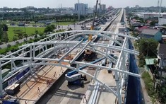 Giải ngân vốn đầu tư công mới đạt hơn 50% sau 8 tháng
