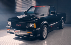 GMC Syclone - Mẫu xe bán tải từng giữ danh hiệu "nhanh nhất thế giới" trong suốt 30 năm