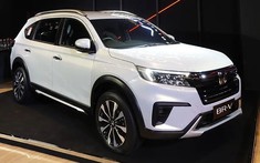 Ngắm hình ảnh "bằng xương, bằng thịt" của Honda BR-V 2022 - MPV giá rẻ có thể về Việt Nam