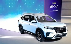 Honda BR-V 2022 chính thức ra mắt Đông Nam Á, có thể về Việt Nam để cạnh tranh Mitsubishi Xpander
