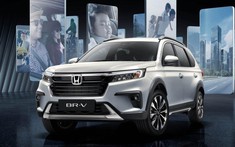 Honda BR-V thế hệ mới ra mắt tại Indonesia, chờ ngày về Việt Nam?