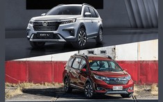 Honda BR-V 2022 khác biệt ra sao so với phiên bản cũ