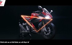Honda CBR150R ra mắt tại Việt Nam: Sở hữu phuộc USD, ABS kênh đôi và giá chỉ từ 70,99 triệu đồng