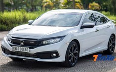 Không “xanh chín” như tháng trước nhưng Honda Civic vẫn nhận ưu đãi sương sương hơn 80 triệu đồng tại đại lý