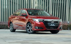 Honda Crider 2022 - phiên bản kéo dài của City - trình làng, giá khởi điểm tương đương 384 triệu đồng