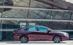 Honda Crider 2022 - phiên bản kéo dài của City - "hiện nguyên hình" trước ngày ra mắt