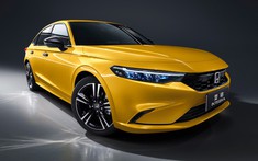 Honda Integra 2022 - phiên bản thể thao hơn của Civic - chính thức ra mắt