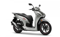 SH350i mới: Siêu phẩm xe ga cao cấp có gì hấp dẫn với giá gần 150 triệu đồng
