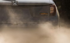 Honda sắp ra mắt biến thể chạy Offroad cho các dòng SUV