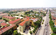 Lãnh đạo tỉnh Bắc Ninh đồng ý chủ trương thành lập thị xã Quế Võ