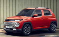 SUV hạng A Hyundai Casper 2022 được công bố giá, rẻ hơn VinFast Fadil ở Việt Nam