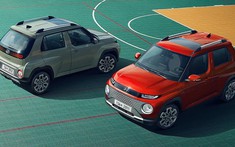 Giá chưa đến 300 triệu, Hyundai Casper hứa hẹn gây sốt nếu được bán tại Việt Nam 
