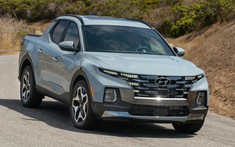 Xe bán tải Hyundai Santa Cruz gây sốc vì có tốc độ bán hàng quá nhanh
